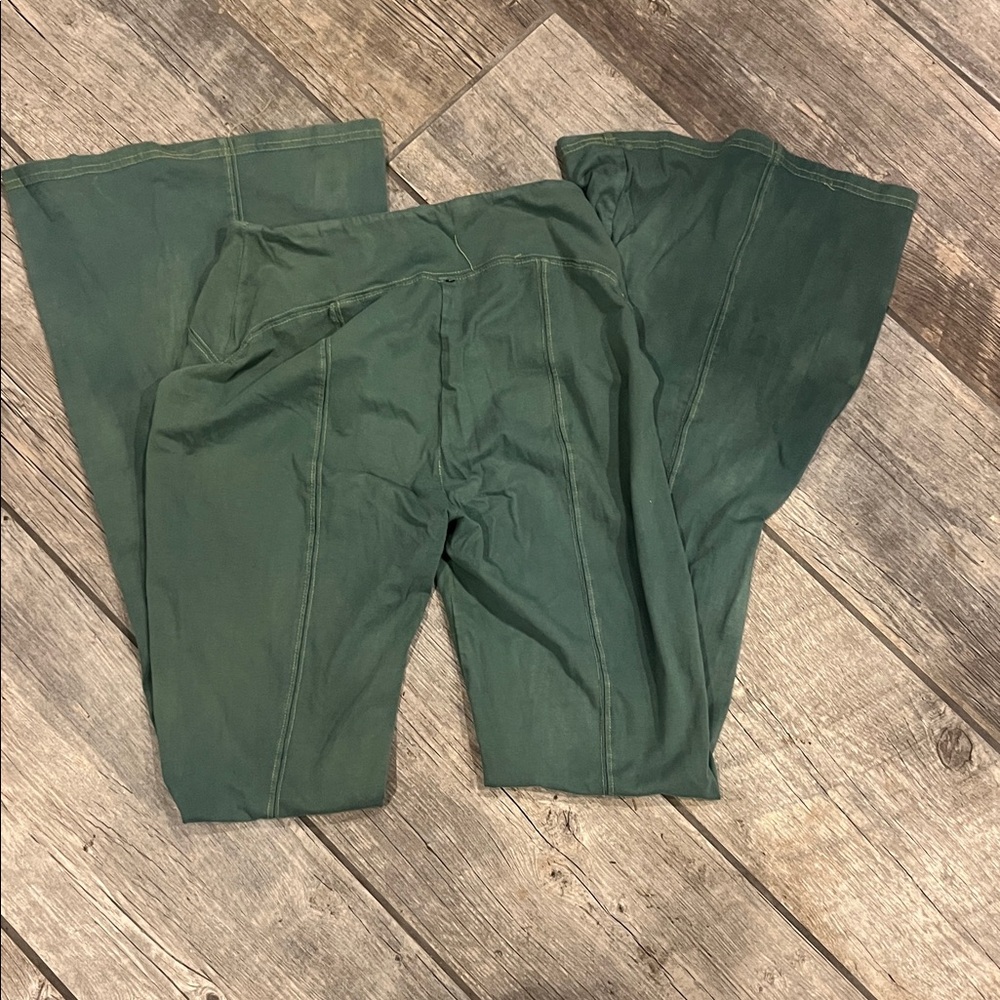 Out From Under flared pants - Picture 3 of 4